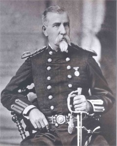 Captain Leon Joseph Fremaux