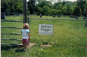 julius dugger cemetery
